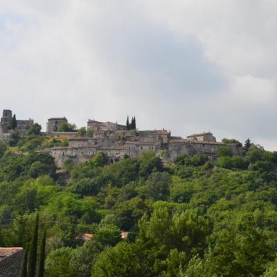 Ardèche + vallée de la Cèze