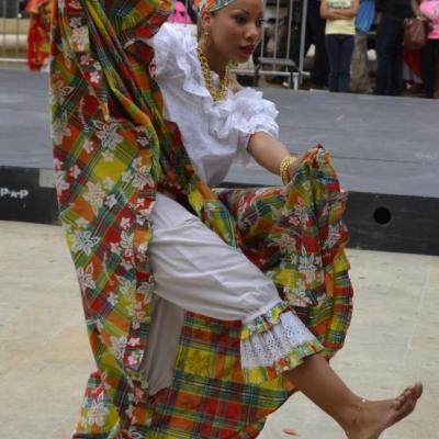 Folklore Guadeloupe