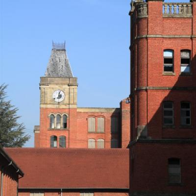 Usine de Vincey (Vosges)